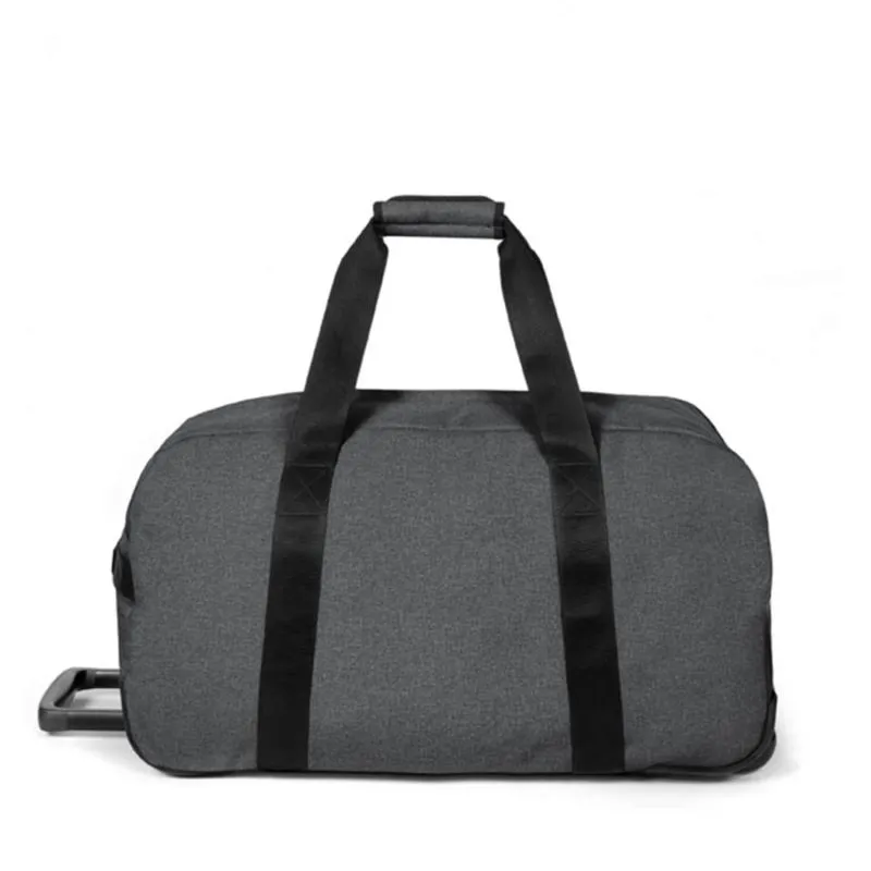 Sac de Voyage à roues Eastpak Container 65 Black Denim - Gris