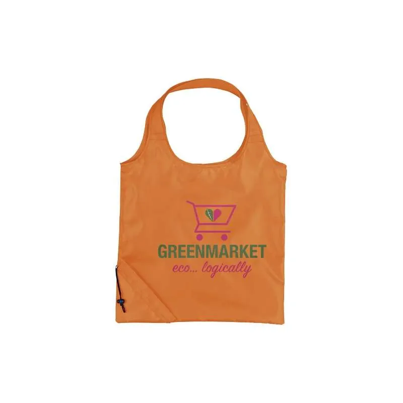 Sac shopping pliable 40.6 x 38 cm