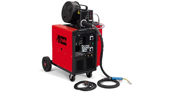 Saldatrice a filo Telwin MASTERMIG 500 230-400V AQUA