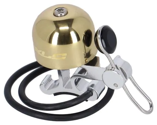 Sonnette XLC DD-M26 Mini Rétro Laiton