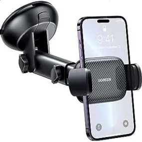 Support de téléphone de voiture pour tableau bord pare