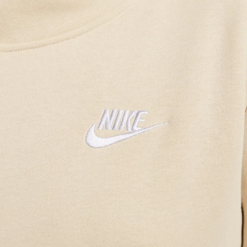 Sweat à capuche Nike Sportswear Club Fleece pour femme - DQ5415-126