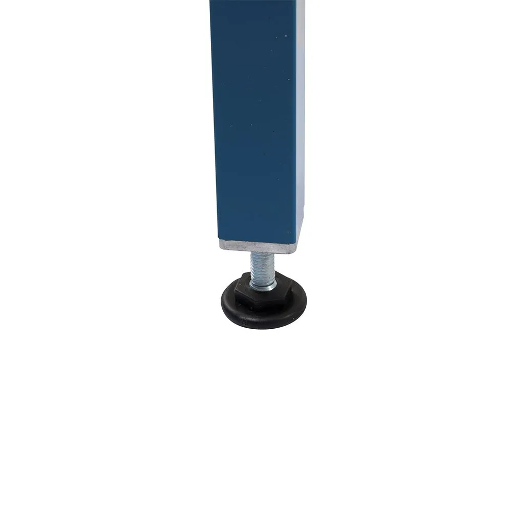 Table de travail multi-usages l250cmxp80cmxh100cm 8 pieds