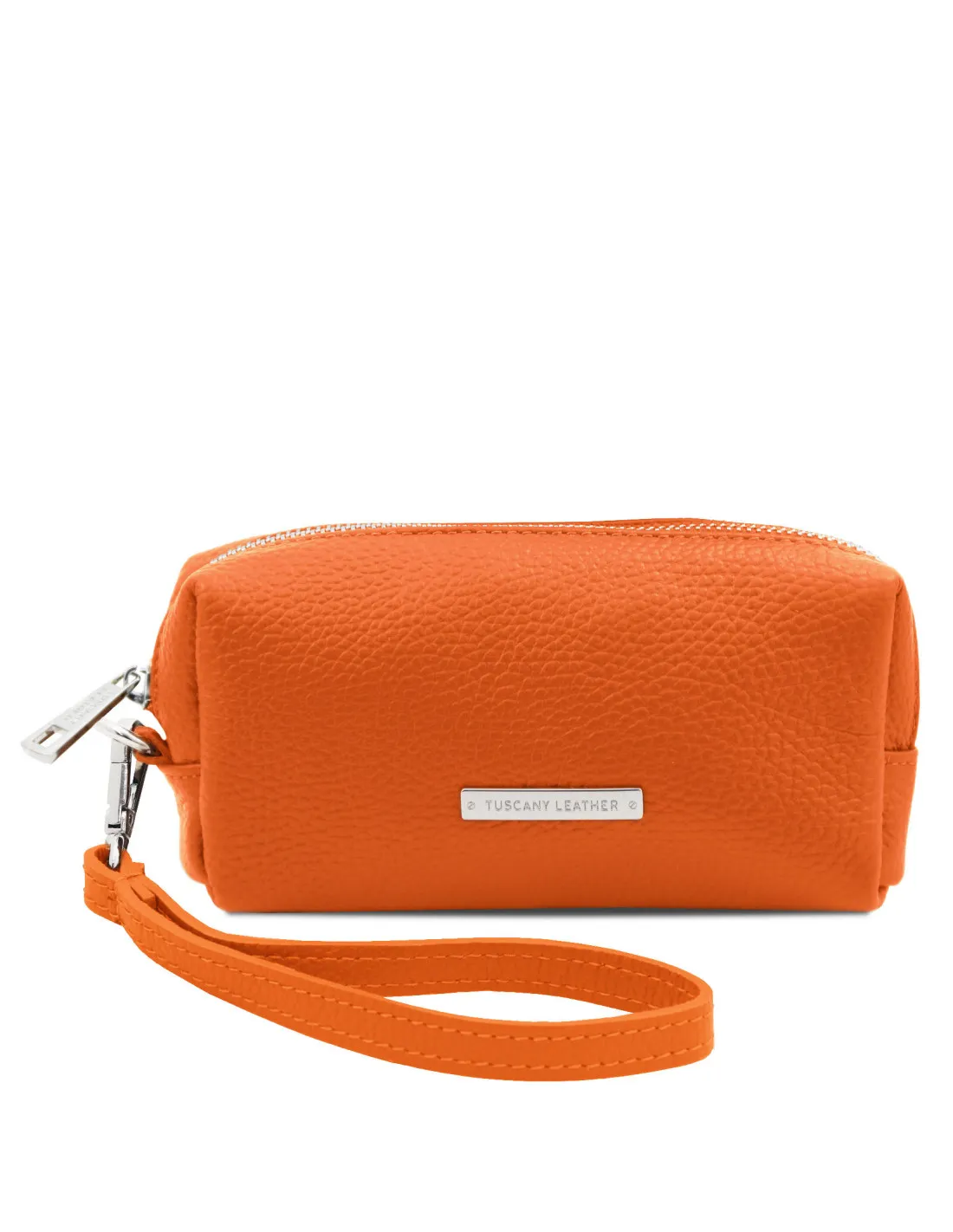 TL Bag - Trousse de Toilette en Cuir Souple