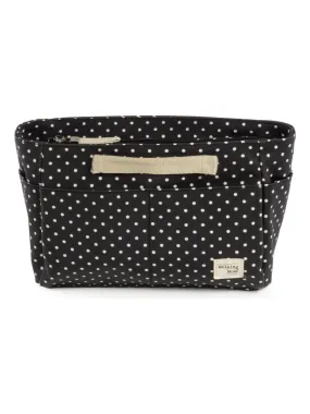 Trousse de toilette Emily - Noir