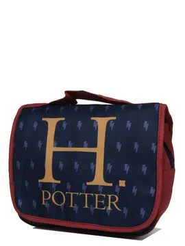 Trousse de toilette Harry Potter  Avec crochet Bleu  2100003767  