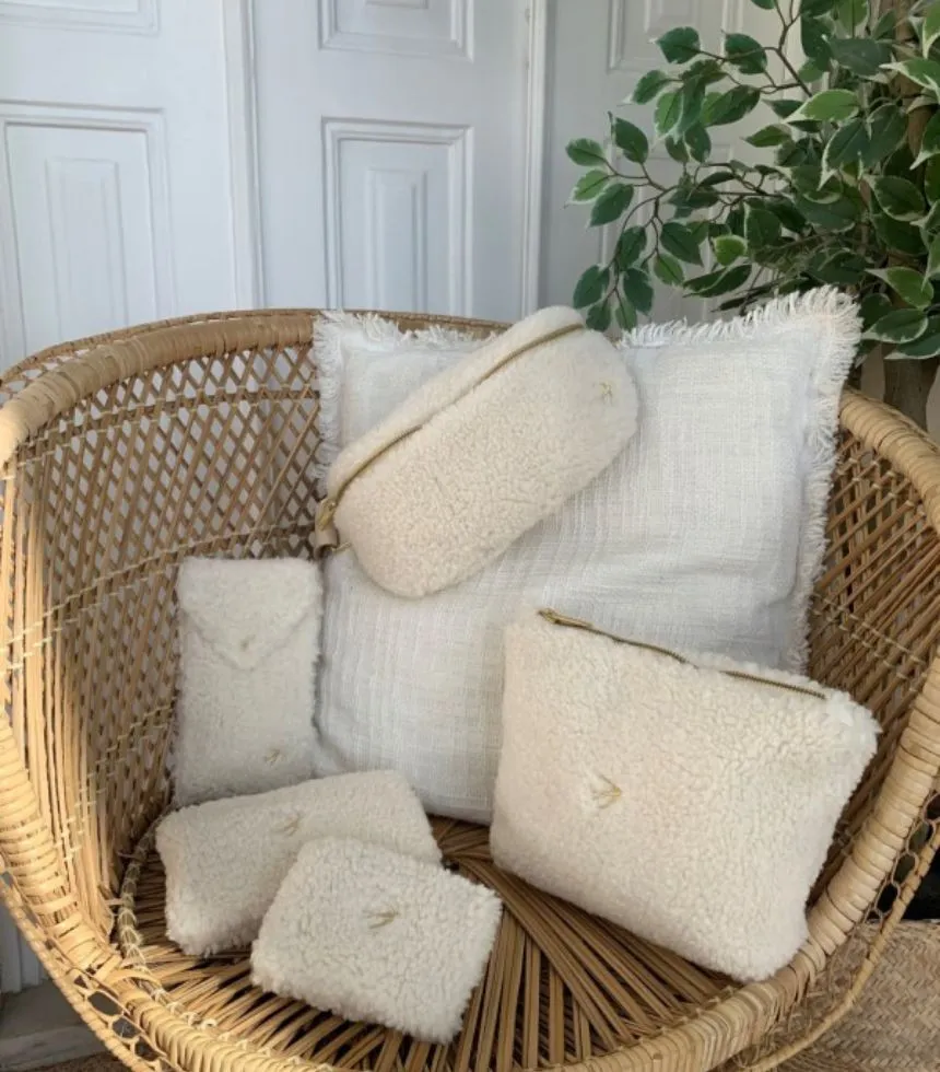 Trousse de Toilette Sonia (Moumoute)