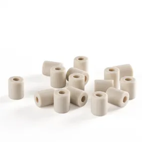 Tubes de céramique