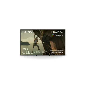TV Mini Led 164 cm Sony K65XR70AEP, Garantie 5 ans offerte