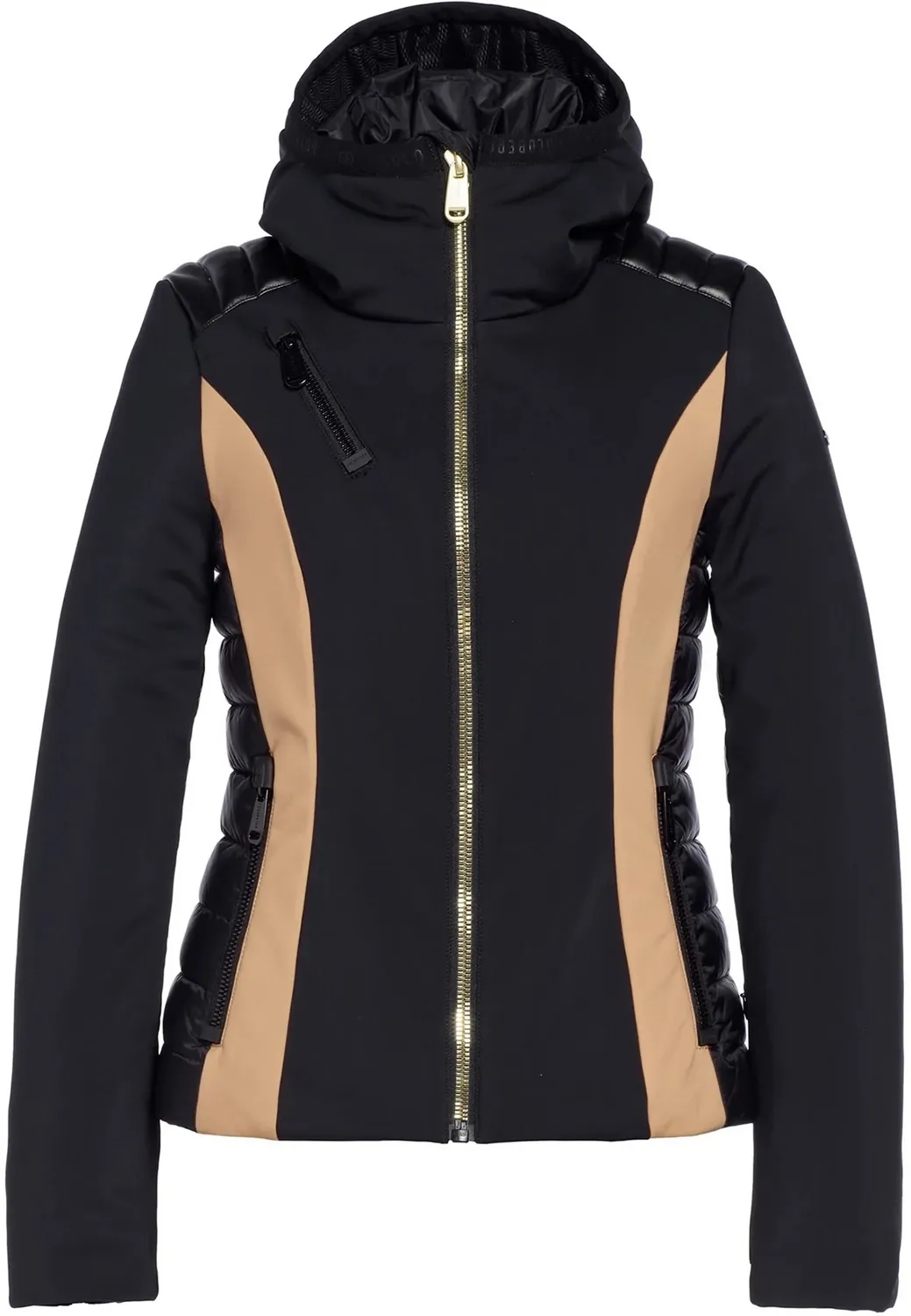 Veste Goldbergh Classy Women Black/Latte