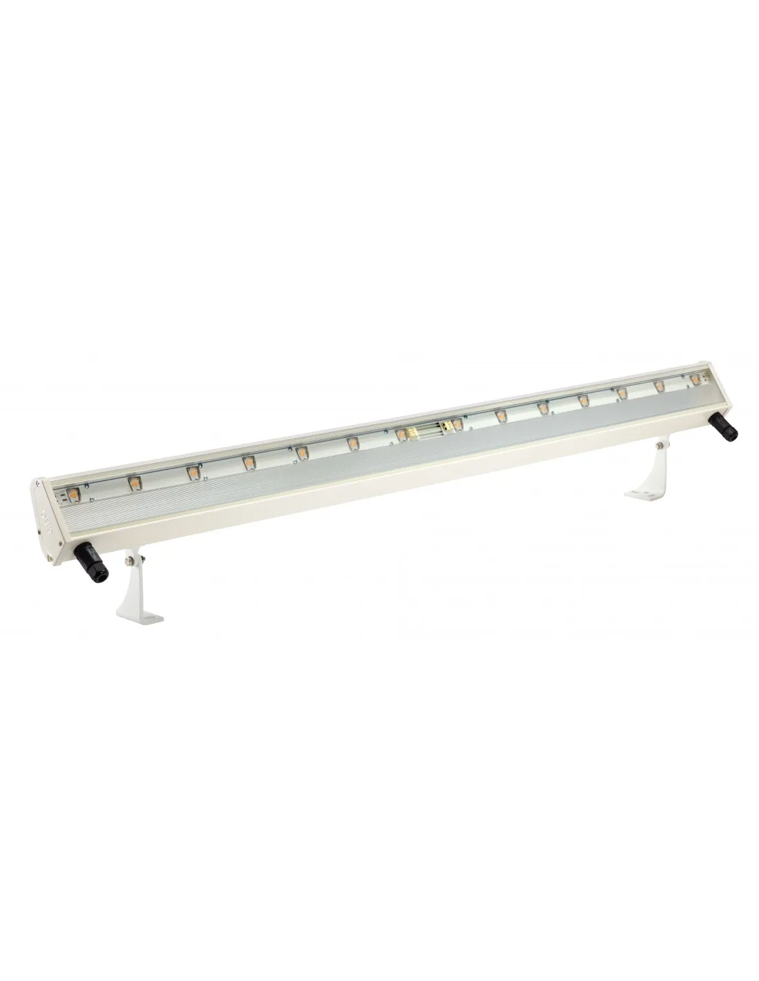 ZURO 2 LED BLANC 33W/3000K  ARIC 51584